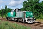 Vossloh ? - SNCF "460112"
06.07.2012
Strasbourg-Koenigshoffen [F]
Yannick Hauser