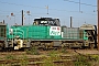 Vossloh 2420 - SNCF "460120"
15.10.2017
Les Aubrais-Orlans (Loiret) [F]
Thierry Mazoyer