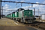 Vossloh ? - SNCF "460132"
30.07.2011
Les Aubrais Orleans (Loiret) [F]
Thierry Mazoyer