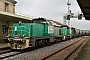 Vossloh 2439 - SNCF "460139"
21.09.2021
Saintes [F]
Patrick Staehl