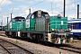 Vossloh 2440 - SNCF "460140"
16.06.2018
Les Aubrais-Orlans (Loiret) [F]
Thierry Mazoyer