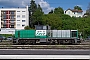 Vossloh 2442 - SNCF "460142"
28.04.2017
Montb�liard [F]
Vincent Torterotot