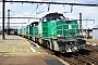 Vossloh ? - SNCF "460148"
18.06.2011
Les Aubrais Orleans (Loiret) [F]
Thierry Mazoyer