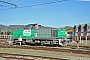 Vossloh ? - SNCF "460150"
01.04.2011
Hendaye  [F]
Thierry Leleu