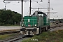 Vossloh ? - SNCF "460152"
12.09.2013
Bassens (Bordeaux) [F]
Alexander Leroy