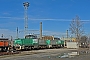 Vossloh 2453 - SNCF "460153"
20.01.2015
Saint-Jory, Triage [F]
Thierry Leleu