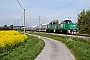 Vossloh 2455 - SNCF "460155"
30.04.2017
Bourbourg [F]
Martijn Schokker