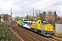 Vossloh 2460 - SNCF Infra "660160"
15.12.2012
Villennes-sur-Seine [F]
Pierre Hosch