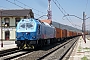 Vossloh 2500 - Tracci�n Rail "333.385.3"
09.08.2014
La Encina (Alicante) [E]
Santiago Baldo