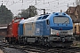 Vossloh 2501 - Comsa "335 001-4"
29.11.2008
Pampilhosa [P]
Gonçalo Ribera