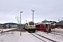 Vossloh 2503 - CargoNet "T68 902"
22.02.2018
Mo i Rana [N]
Peter Wegner