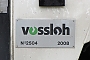 Vossloh 2504 - Railcare "68.901-8"
16.06.2010
Ostersund [S]
Herbert Pschill