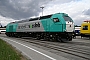 Vossloh 2505 - ATC
20.09.2008
Berlin, Messegelnde (InnoTrans 2008) [D]
Dietmar Lehmann