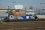 Vossloh 2510 - Europorte "4006"
29.01.2014
Strasbourg Port du Rhin [F]
Harald Belz