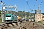 Vossloh 2511 - Continental Rail "335 015-4"
11.04.2016
Falset  [E]
Thierry Leleu