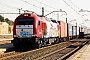 Vossloh 2515 - Logitren "335 025-3"
26.01.2018
La Encina [E]
Peider Trippi