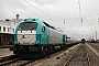 Vossloh 2519 - Takargo "335 019-6"
18.04.2009
Entroncamento [P]
Gonalo Ribera