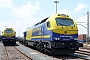 Vossloh 2525 - Continental Rail "335 029-5"
09.07.2011
Valencia [E]
Santiago Baldo Albuixech