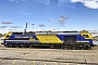 Vossloh 2525 - Continental Rail "335 029-5"
17.10.2024
Puerto de Sevilla [E]
Theo Stolz