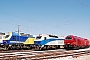 Vossloh 2527 - Takargo "6001"
02.07.2009
Madrid-Fuencarral, Depot [E]
Antonio Gins Vzquez Fernndez