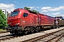 Vossloh 2527 - Takargo "6001"
04.06.2016
Valena [P]
Roy Sparrow