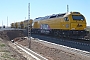 Vossloh 2541 - Ferrovial "335 031-1"
03.02.2011
Chinchilla (Albacete) [E]
Santiago Baldo Albuixech