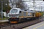 Vossloh 2556 - CargoNet "312 001"
20.10.2012
Fredrikstad [N]
Knut Ragnar Holme