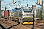 Vossloh 2559 - CargoNet "312 004"
14.08.2012
Lillestrom [N]
Roger Morris