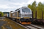 Vossloh 2559 - CargoNet "312 004"
29.09.2012
Roverud [N]
Knut Ragnar Holme