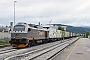 Vossloh 2561 - CargoNet "312 006"
23.06.2023
Mo i Rana [N]
Andr Grouillet