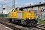 Vossloh 2566 - SNCF Infra "660161"
06.07.2015
Saint-Denis [F]
André Grouillet