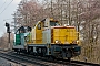Vossloh 2575 - SNCF Infra "660170"
18.12.2017
Hazebrouck [F]
Nicolas Beyaert