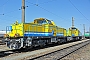 Vossloh 2613 - E-Gnie
20.04.2011
Saint-Jory, Triage [F]
Thierry Leleu