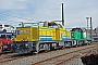 Vossloh 2613 - E-Gnie
04.09.2010
Hendaye  [F]
Thierry Leleu