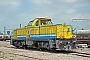 Vossloh 2614 - E-Gnie
16.05.2012
Saint-Jory, Triage [F]
Thierry Leleu