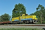 Vossloh 2614 - E-Gnie
16.05.2012
Toulouse, la Roseraie  [F]
Thierry Leleu