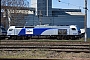 Vossloh 2631 - Europorte "4007"
14.04.2013
Strasbourg-Port du Rhin [F]
Yannick Hauser