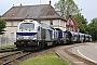 Vossloh 2633 - Europorte "4009"
01.06.2016
Strasbourg, Port du Rhin [F]
Alexander Leroy