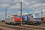 Vossloh 2634 - Europorte "4010"
25.05.2013
Saint-Jory, Triage [F]
Thierry Leleu