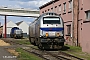 Vossloh 2634 - Europorte "4010"
08.04.2016
Strasbourg, Port du Rhin [F]
Alexander Leroy