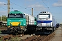 Vossloh 2635 - Europorte "4011"
28.08.2012
Saint-Jory, Triage [F]
Alexander Leroy