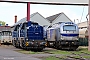 Vossloh 2640 - Europorte "4016"
31.05.2018
Strasbourg, Port du Rhin [F]
Alexander Leroy