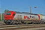 Vossloh 2673 - VFLI "E4017"
09.04.2014
Saint-Jory, Triage [F]
Thierry Leleu