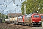 Vossloh 2673 - VFLI "E4017"
11.08.2014
Toulouse [F]
Thierry Leleu