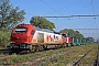 Vossloh 2673 - VFLI "E4017"
04.10.2014
Tarascon [F]
André Grouillet