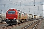 Vossloh 2675 - VFLI "E4019"
27.03.2013
Saint-Jory, Triage [F]
Thierry Leleu