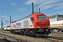 Vossloh 2676 - VFLI "E4020"
04.06.2013
Saint-Jory, Triage [F]
Thierry Leleu