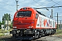 Vossloh 2676 - VFLI "E4020"
04.06.2013
Saint-Jory, Triage [F]
Thierry Leleu