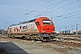 Vossloh 2676 - VFLI "E4020"
30.01.2016
Saint-Jory, Triage [F]
Thierry Leleu