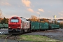 Vossloh 2676 - VFLI "E4020"
17.11.2016
Saint-Pierre-des-Corps [F]
Alexander Leroy